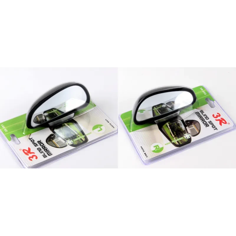 360° Adjustable Car Blind Spot Mirror for Safe Parking & Driving