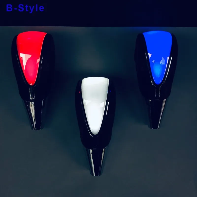 LED Touch Sensor Gear Light – Car Interior Modification Accessory