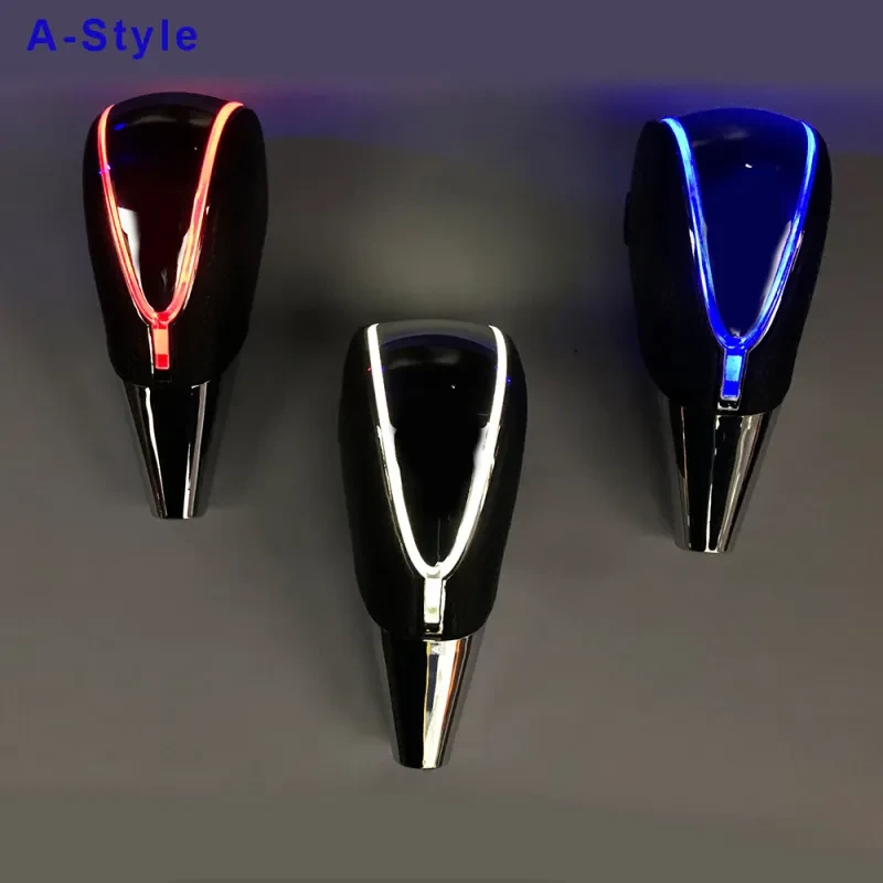LED Touch Sensor Gear Light – Car Interior Modification Accessory