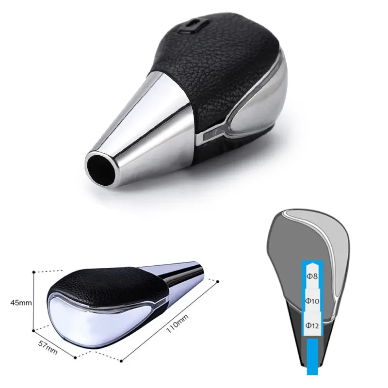 LED Touch Sensor Gear Light – Car Interior Modification Accessory