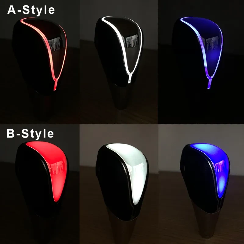 LED Touch Sensor Gear Light – Car Interior Modification Accessory