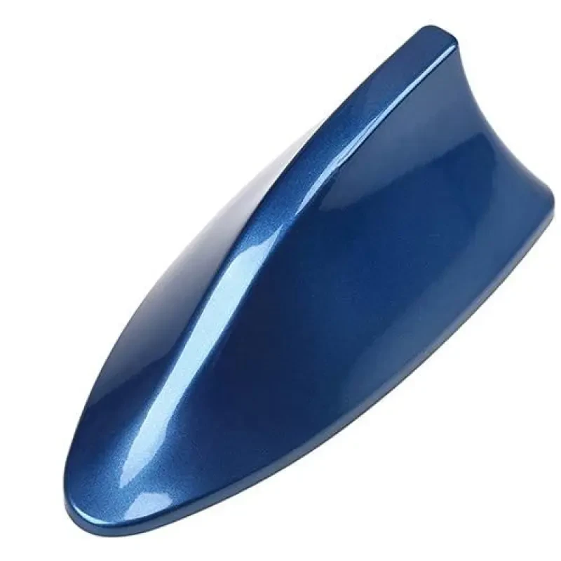Universal Car Shark Fin Antenna – Stylish FM/AM Signal Booster