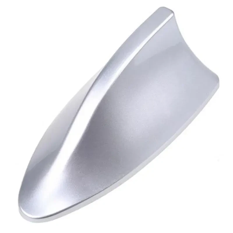 Universal Car Shark Fin Antenna – Stylish FM/AM Signal Booster