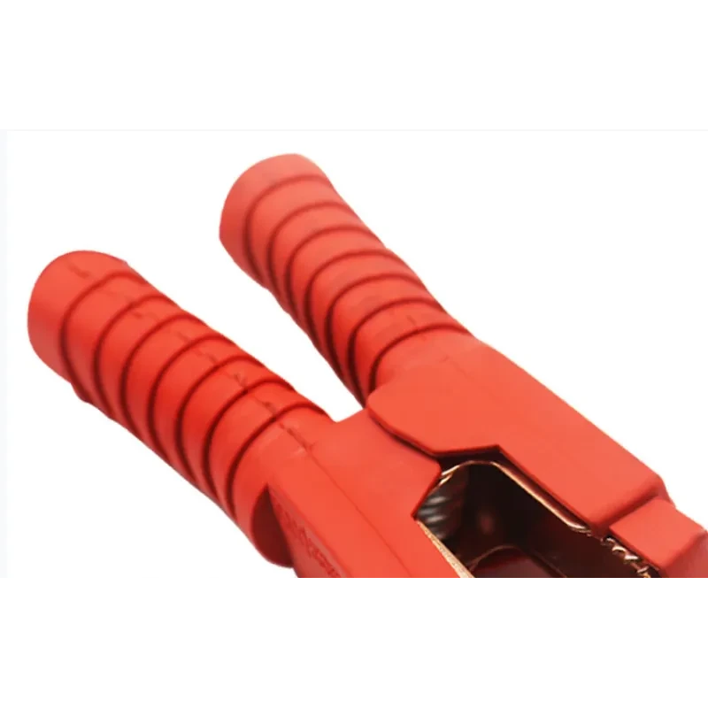 LUNDA 2.5M Jumper Battery Cables – 500AMP/1000AMP Heavy-Duty Clamps