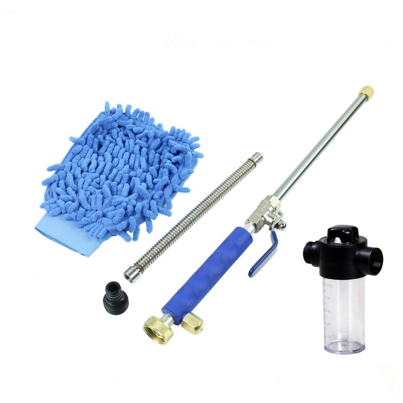 Aim Tools Hydro Jet High Pressure Washer Gun for Car & Garden Use