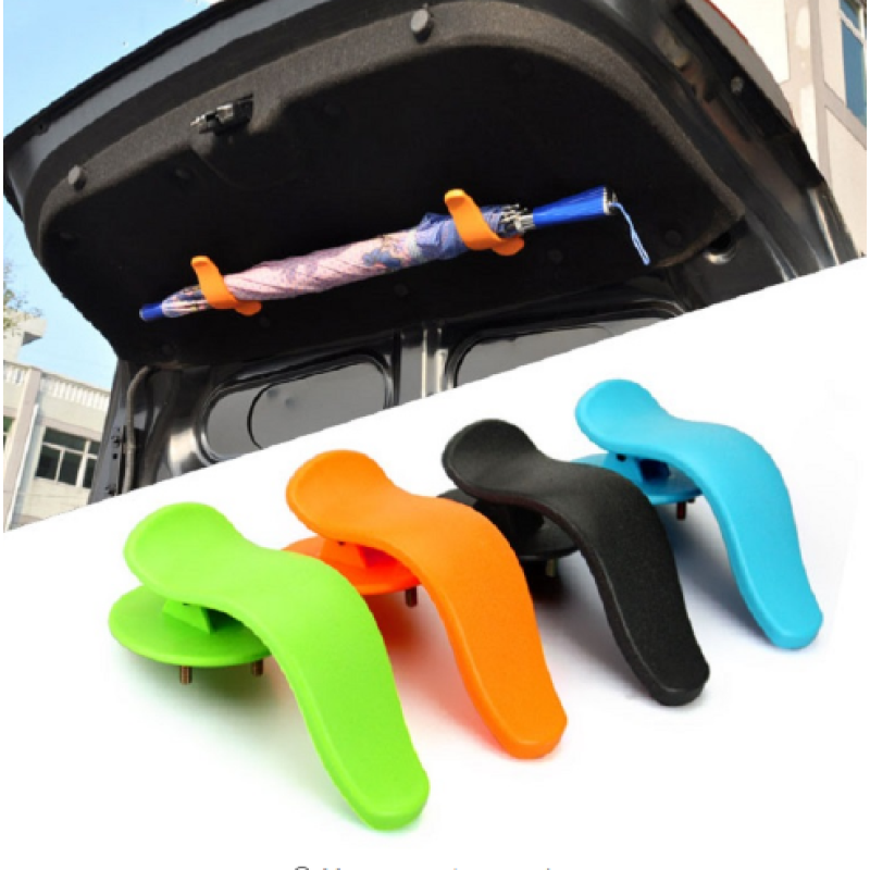 Universal Car Trunk Umbrella Clip – Stylish Interior Accessory