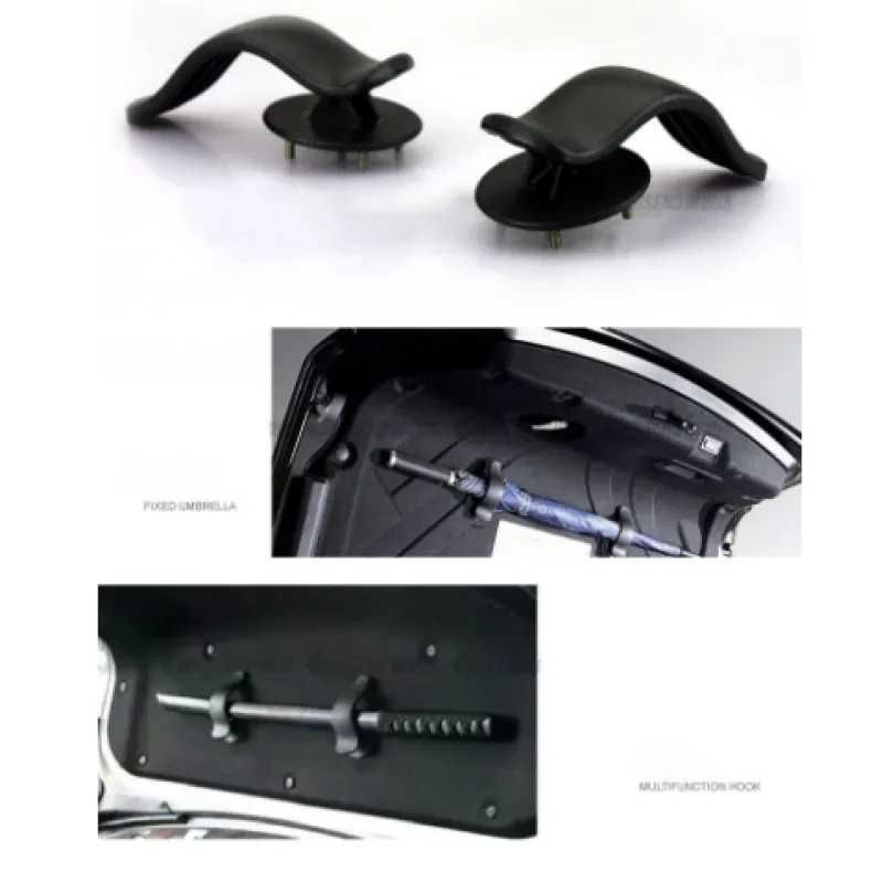 Universal Car Trunk Umbrella Clip – Stylish Interior Accessory