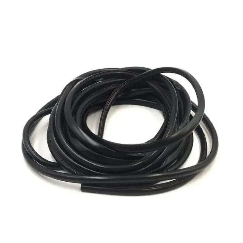 Car Door Edge Protector – 5m U-Shape Rubber Seal Strip