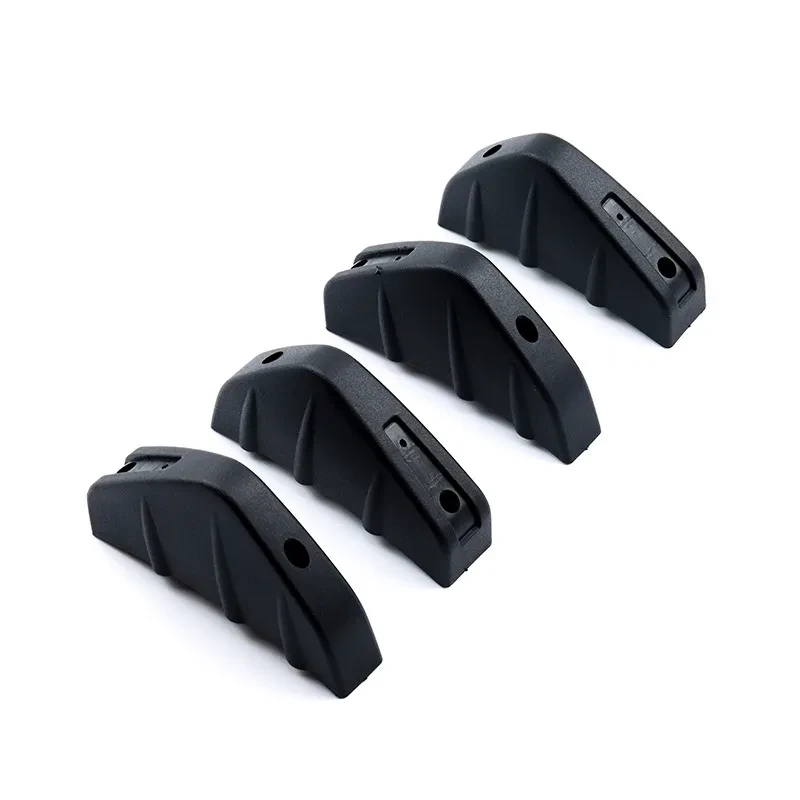 Universal Triangle Rear Spoiler – Carbon Fiber Style Lip Kit