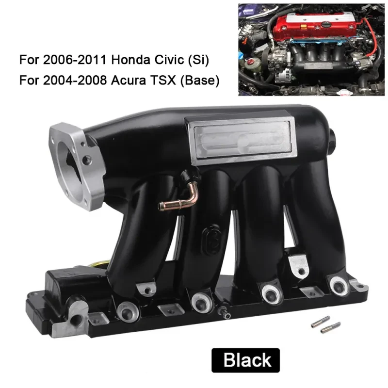 K20 K24 RBC Intake Manifold for Honda Civic Si Acura TSX K-Series