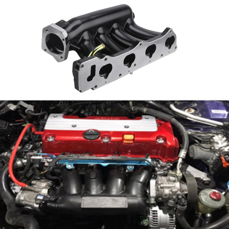 K20 K24 RBC Intake Manifold for Honda Civic Si Acura TSX K-Series
