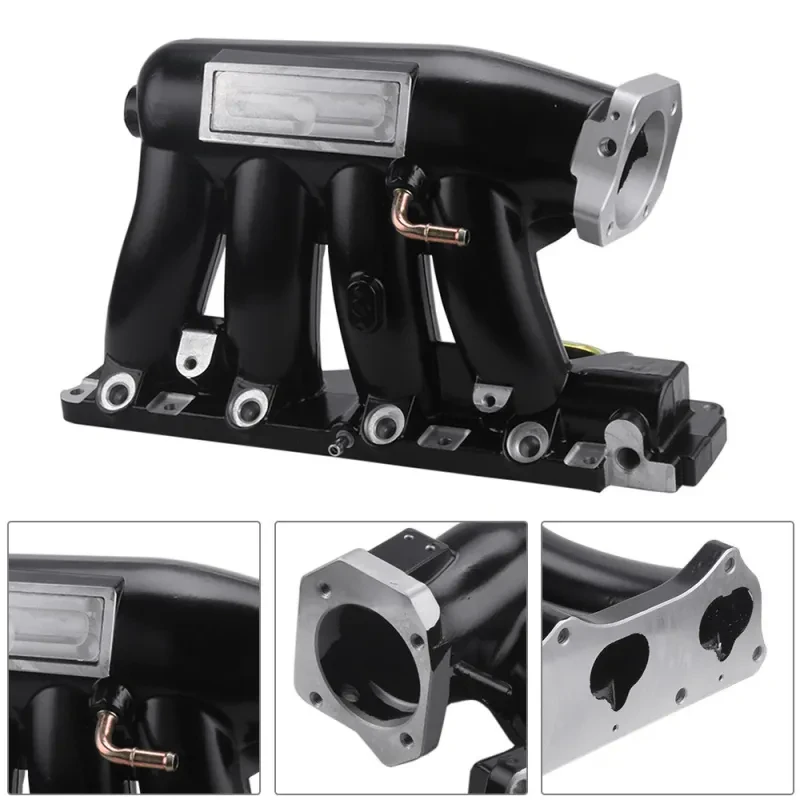 K20 K24 RBC Intake Manifold for Honda Civic Si Acura TSX K-Series