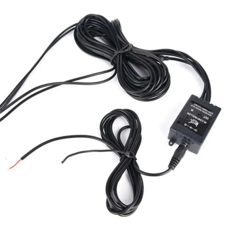RGB Voice Control Car Chassis Light – 4PCS Underbody Atmosphere Kit