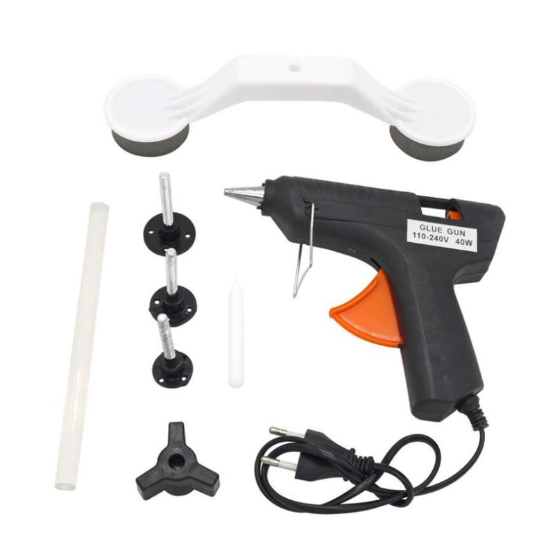 Pops A Dent Car Repair Kit – DIY Dent & Ding Puller Tool Set