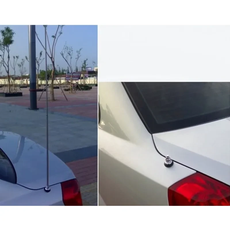 Automatic Car Radio Antenna Kit – Power Booster, FM/AM, Waterproof