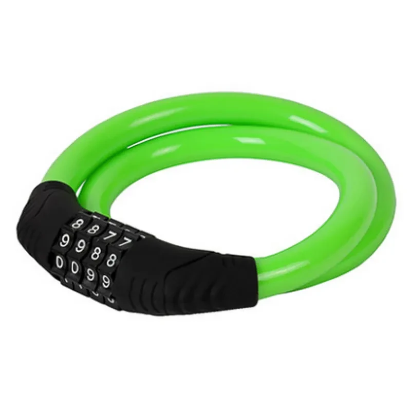 Student Bike Lock with Code – Pocket-Sized Security Solution