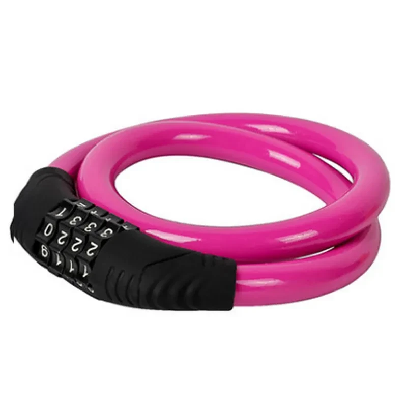 Student Bike Lock with Code – Pocket-Sized Security Solution