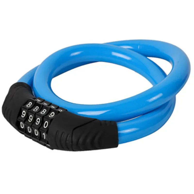 Student Bike Lock with Code – Pocket-Sized Security Solution