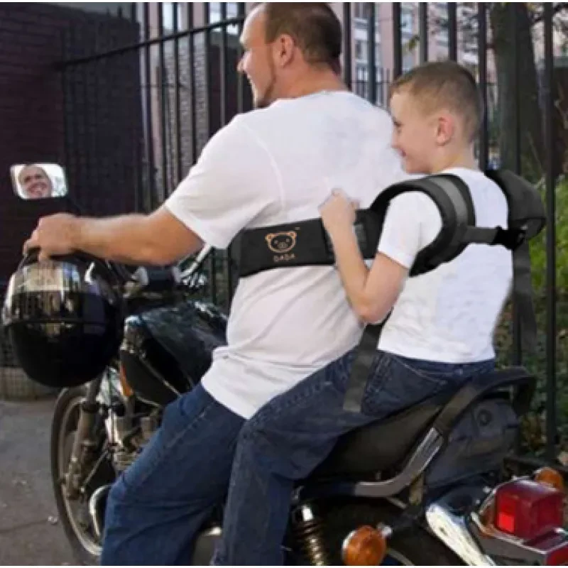 Ubersweet Child Safety Harness for Electric Cars & Motorcycles