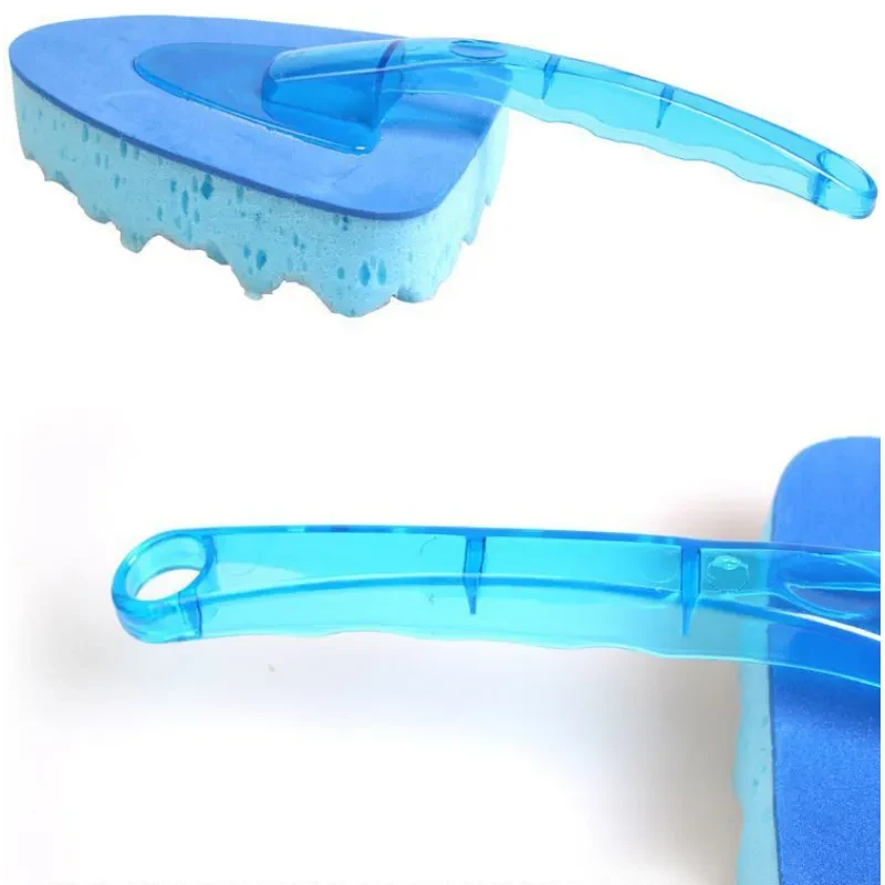 Large Car Wash Sponge Brush – Coral Honeycomb Design
