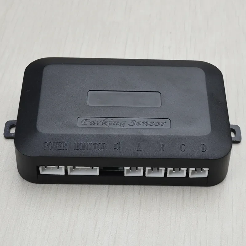 Auto Parktronic 4 Sensor LED Parking Radar System – Reverse Detector