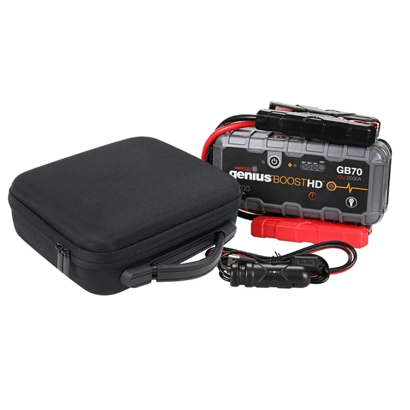 EVA Carrying Case for NOCO GB70 – Shockproof Travel Storage Bag