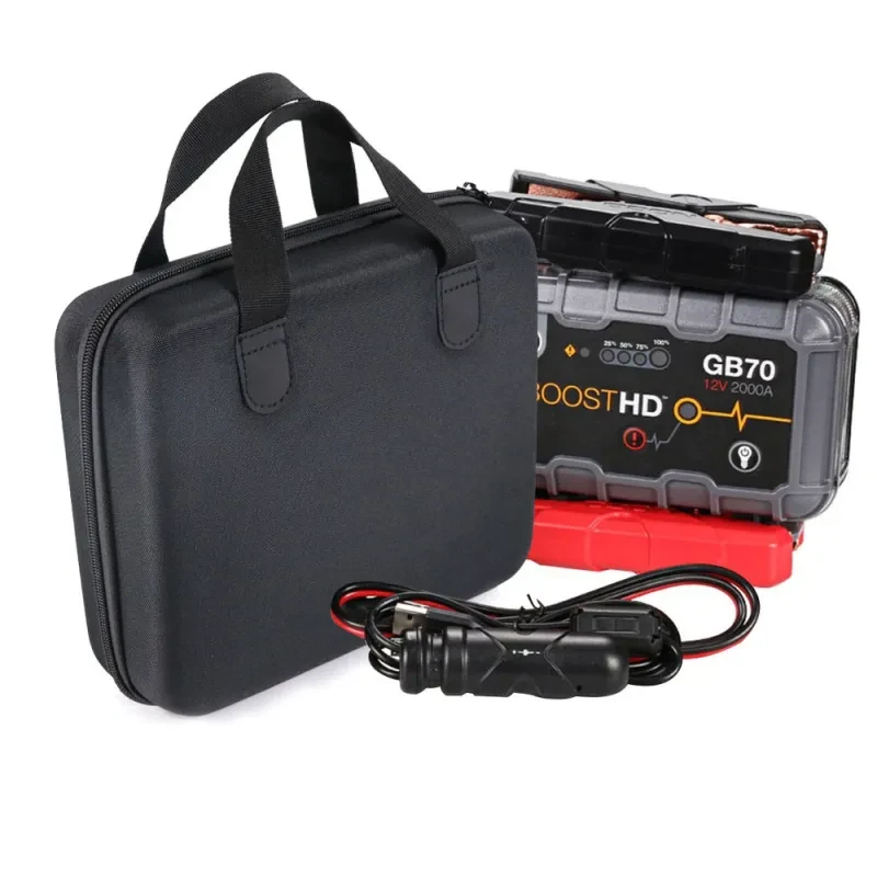 EVA Carrying Case for NOCO GB70 – Shockproof Travel Storage Bag