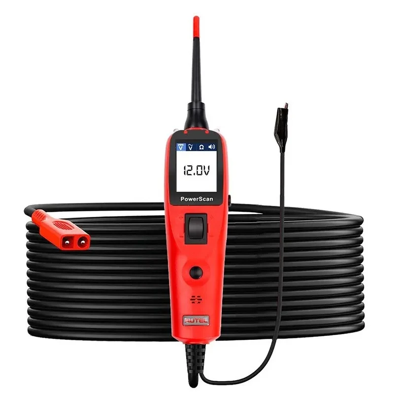 Autel PowerScan PS100 – Automotive 12V/24V Circuit Tester Tool