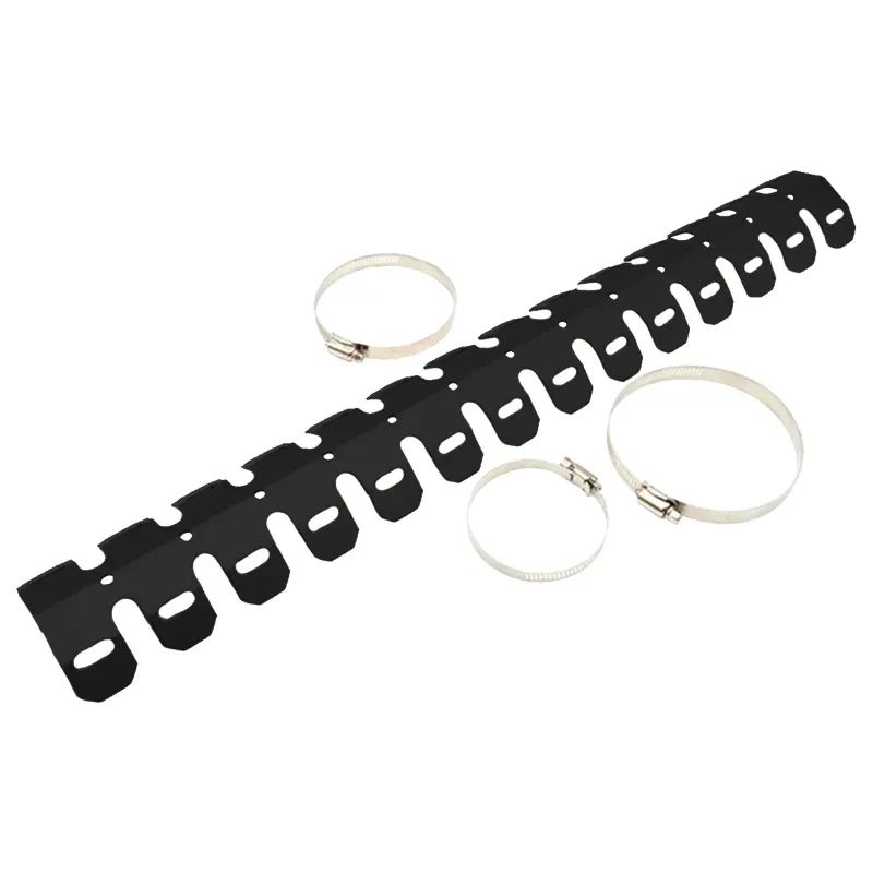 Motorcycle Exhaust Heat Shield Cover – 60cm Off-Road Guard