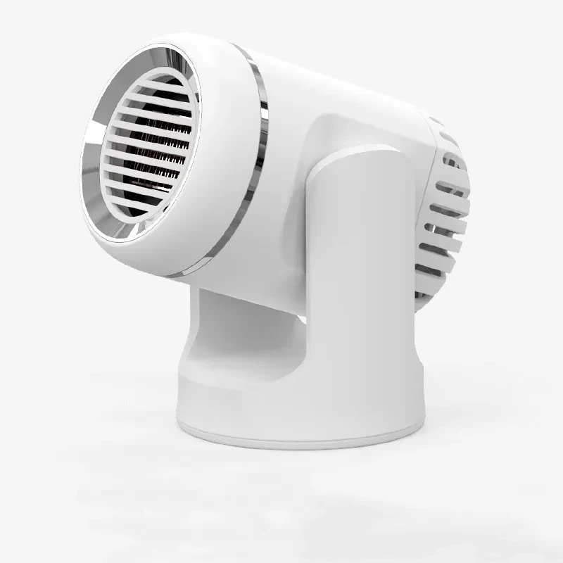 Plug & Play 12V Car Heater – Quick Warmth, Low Noise