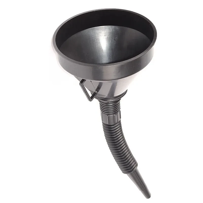 Refueling Funnel with Filter for Car & Motorcycle – Durable Plastic