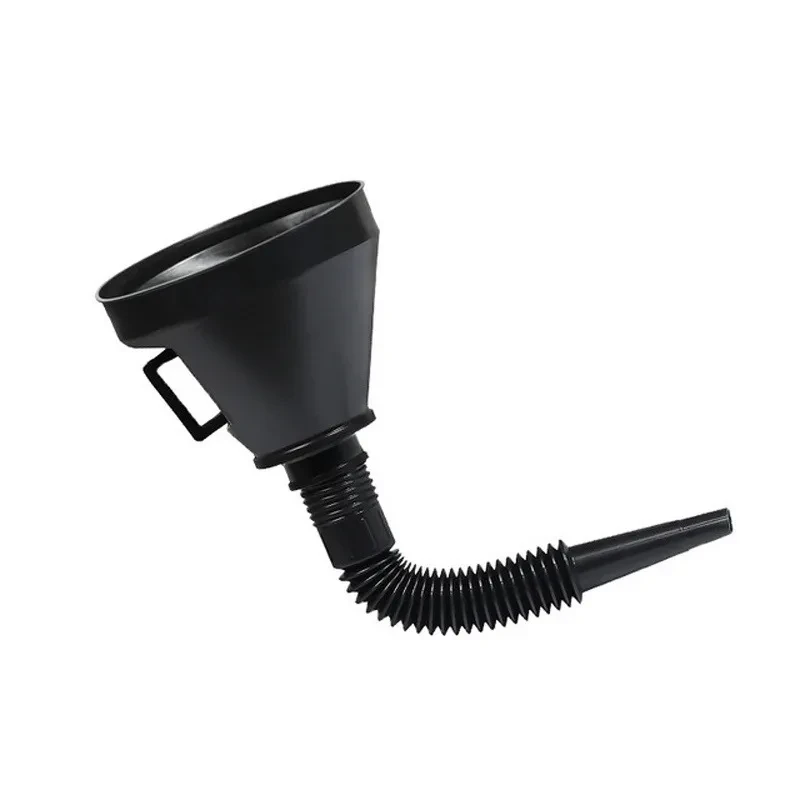 Refueling Funnel with Filter for Car & Motorcycle – Durable Plastic