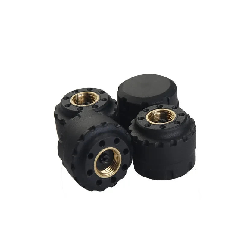 TPMS Bluetooth 5.0 Tire Pressure Monitoring System – 4 Sensors, Smart Alarm