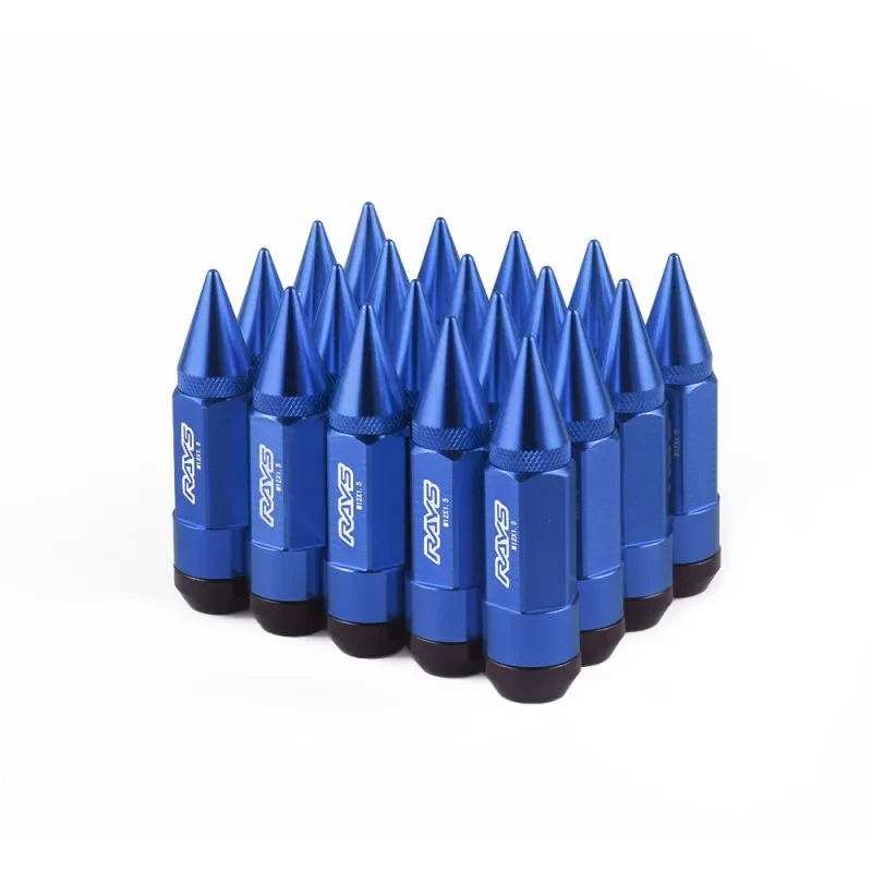 Universal Anti-Theft Wheel Hub Screws