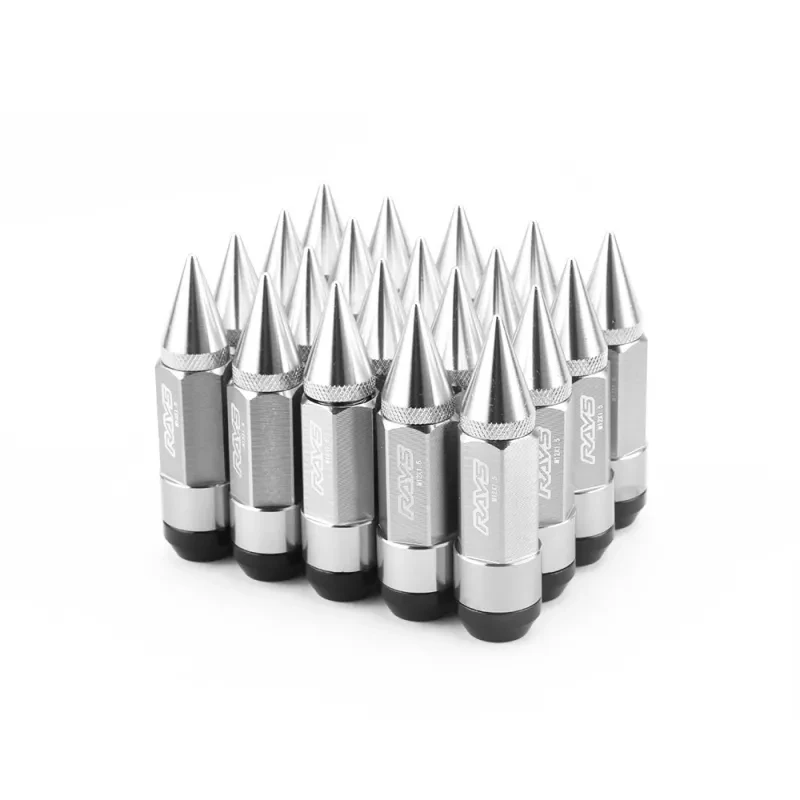 Universal Anti-Theft Wheel Hub Screws