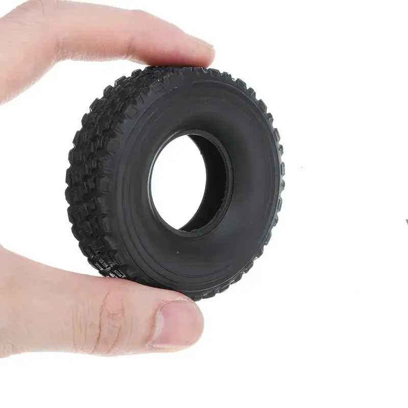 Original Soft Tyre for Model Cars – C34 Kit Version Replacement Wheel