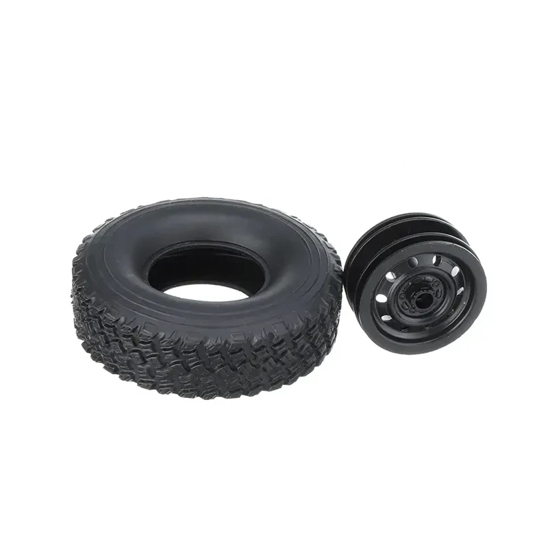 Original Soft Tyre for Model Cars – C34 Kit Version Replacement Wheel