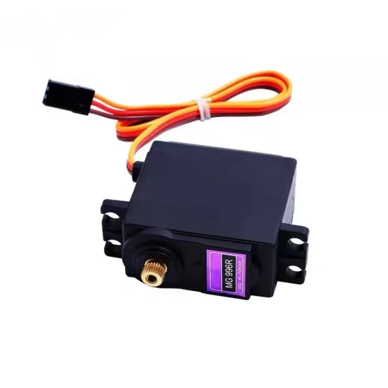 MG996R High Torque Metal Gear Servo – 11kg RC Motor 180°