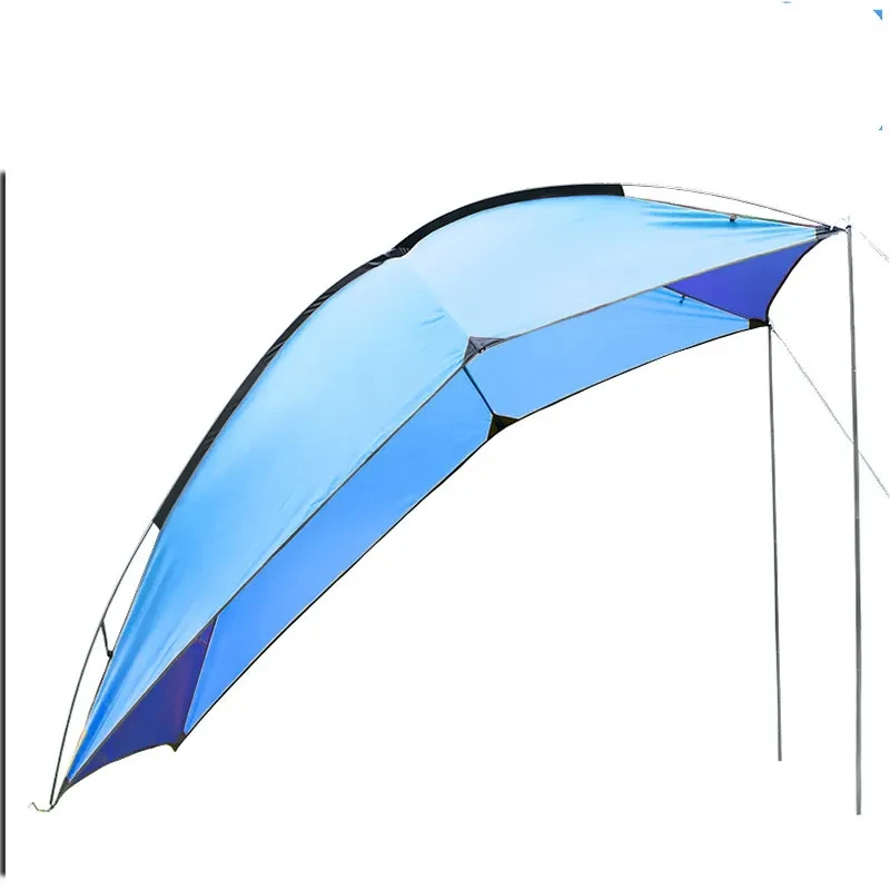 Waterproof Tailgate Tent β SUV Awning for Camping & Outdoor Shade