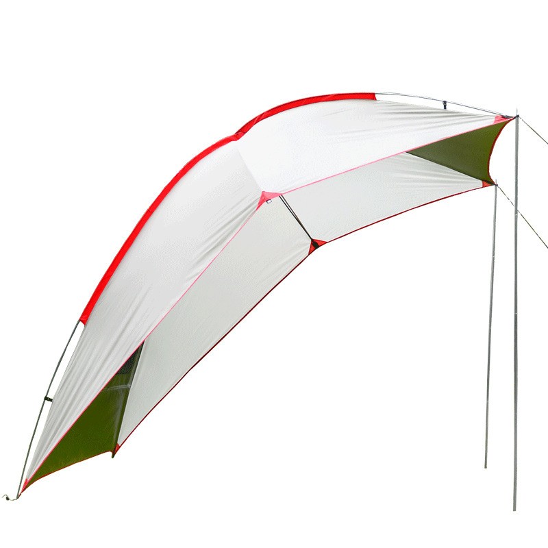Waterproof Tailgate Tent β SUV Awning for Camping & Outdoor Shade