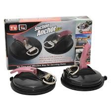 Strong Suction Cup Car Strap Anchor