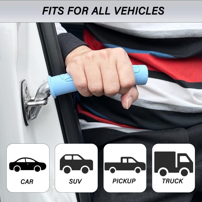 Car Door Support Handle for Seniors & Adults