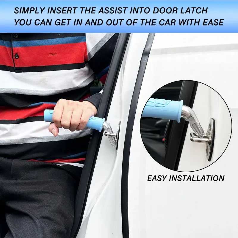 Car Door Support Handle for Seniors & Adults