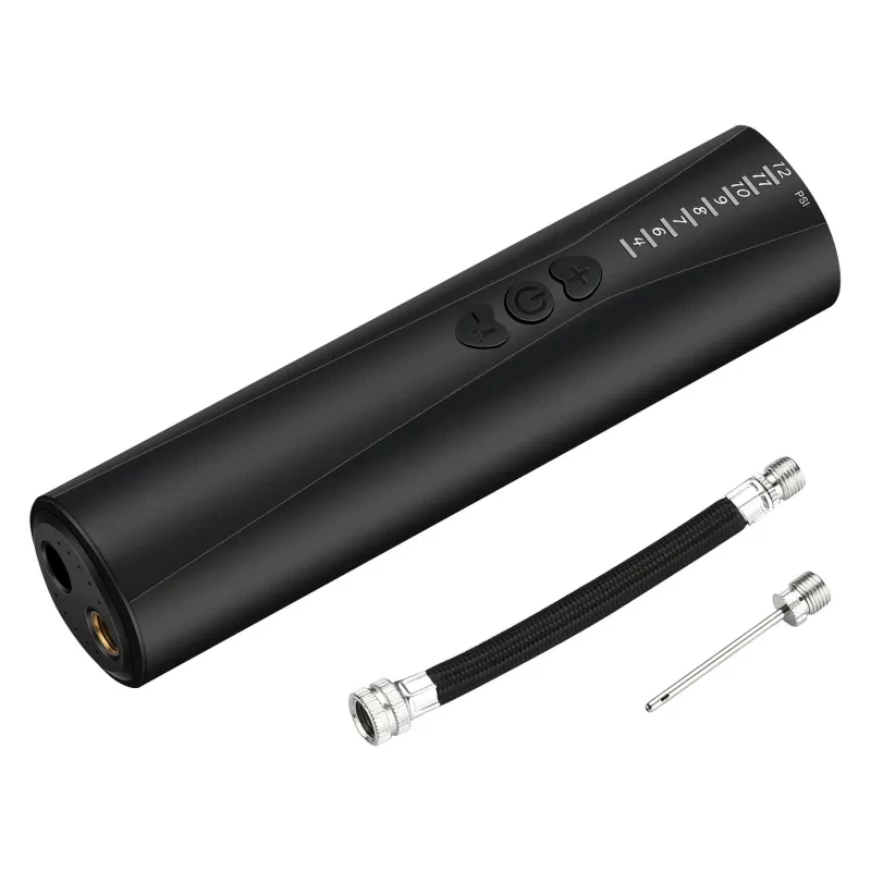 Smart Electric Ball Air Pump – Portable Inflator with LED & Power Bank