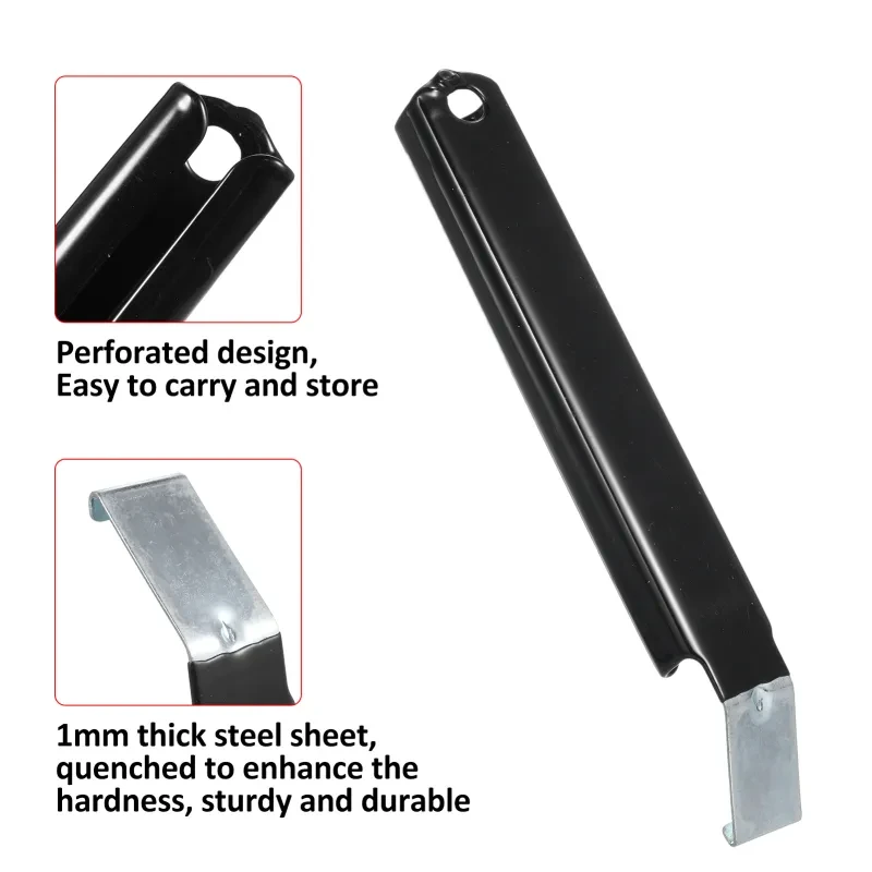 2-Pack Vinyl Siding Removal Tool