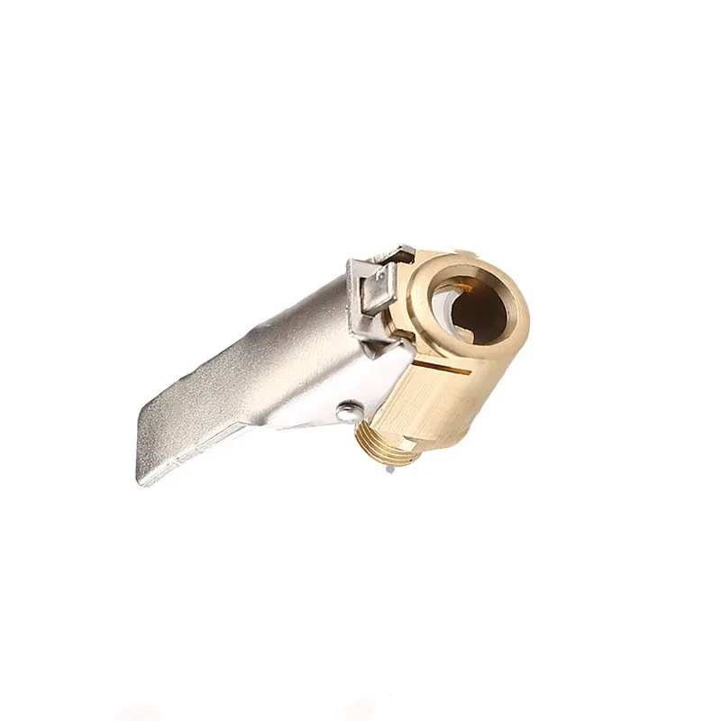 Quick Connect Air Chuck Clip – Tire Inflator Nozzle Adapter