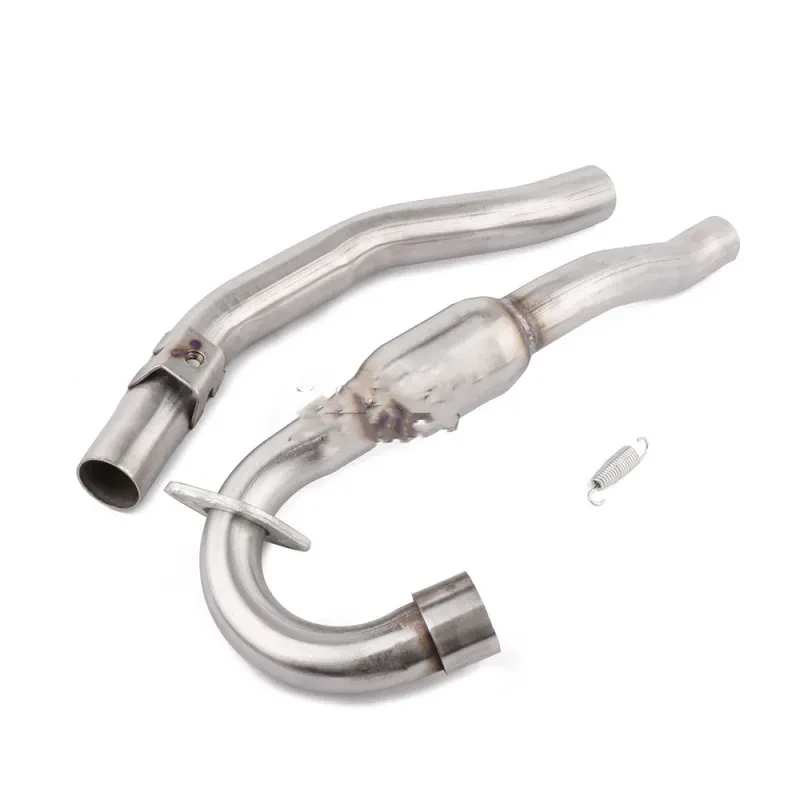 Universal Exhaust Muffler for Honda CRF230F/150F – Aluminum Tail
