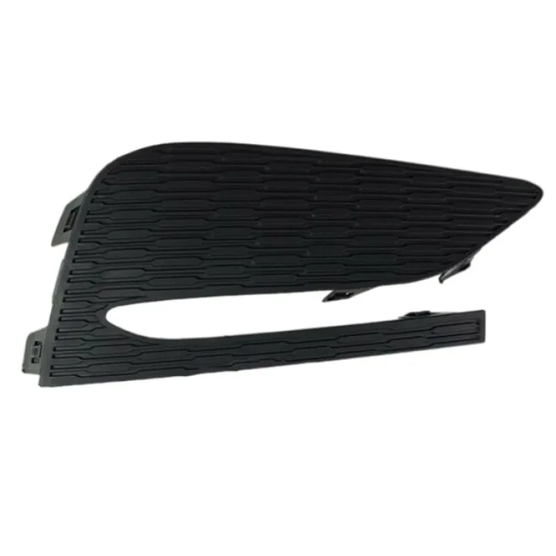 Black Fog Light Cover Set for Chevrolet Cruze 2016–2018 Bumper Insert