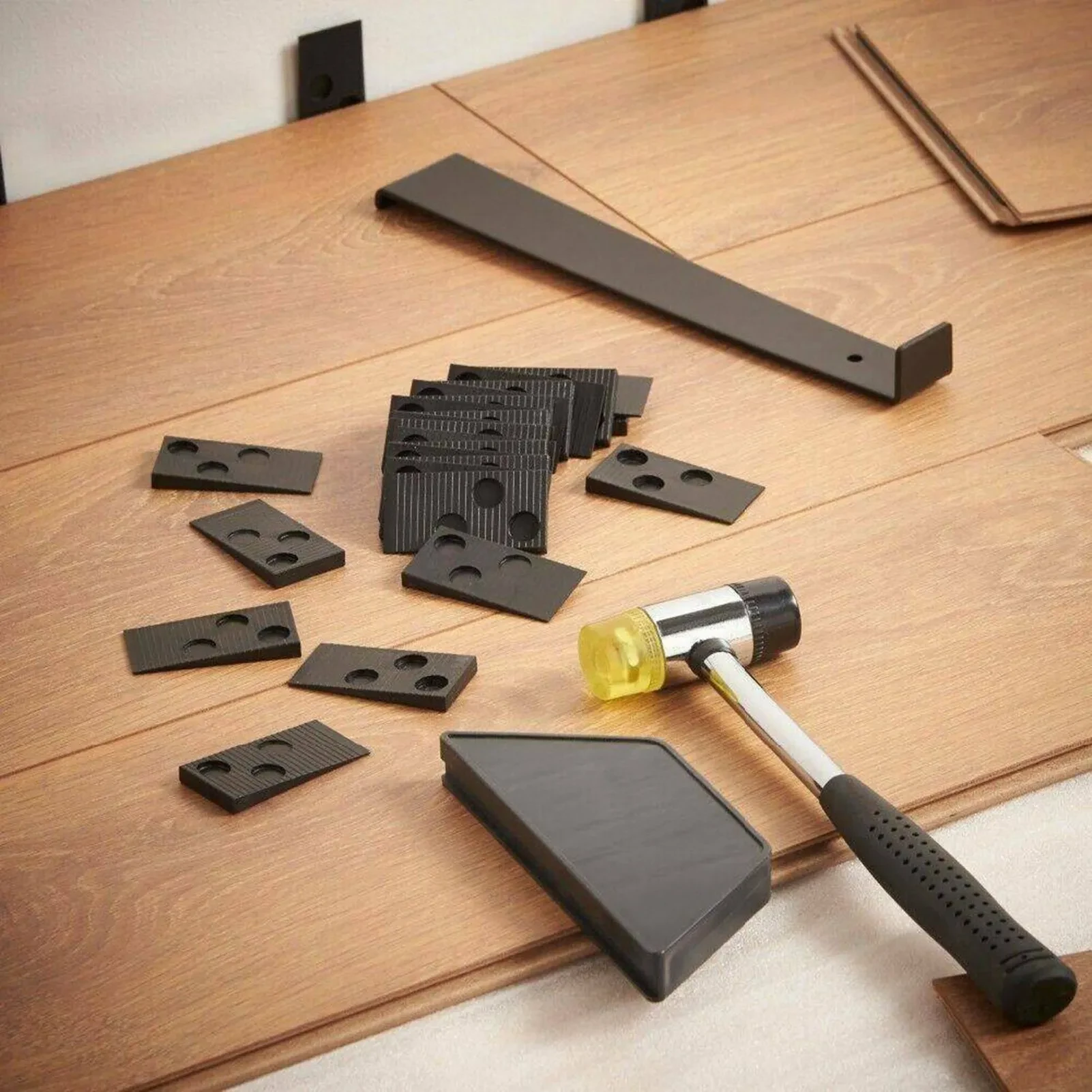 Wood Floor Installation Kit