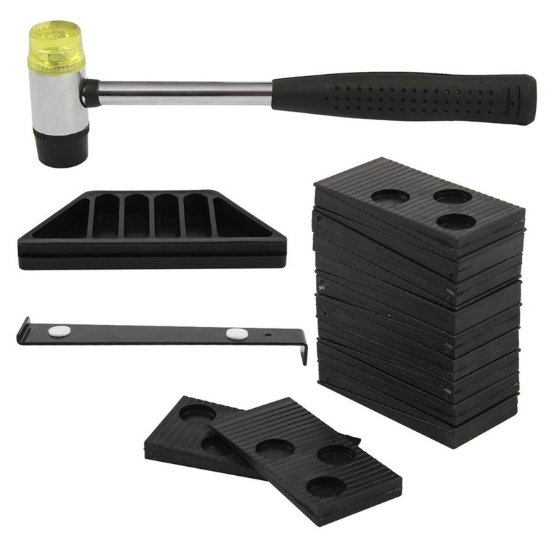 Wood Floor Installation Kit